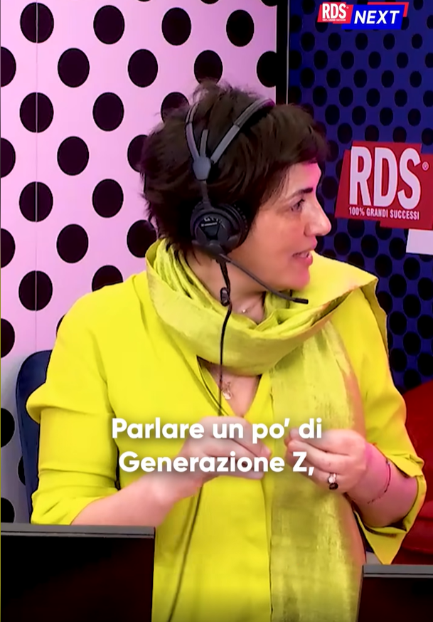 Paola Caccetta RDSNEXT