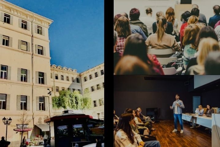 Incontro con studenti e studentesse dell’Istituto Colombo di Sanremo sul futuro professionale (1)